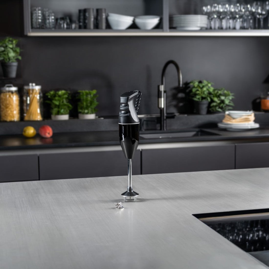 Bamix Classic Nero C 140