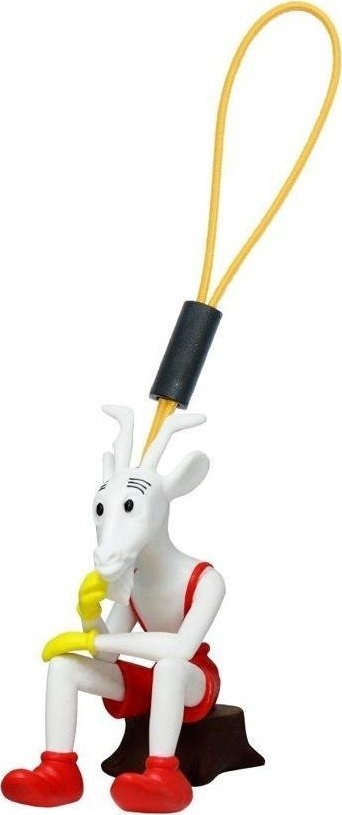 Breloczek Tisso Toys Zawieszka - Koziołek Matołek siedzący