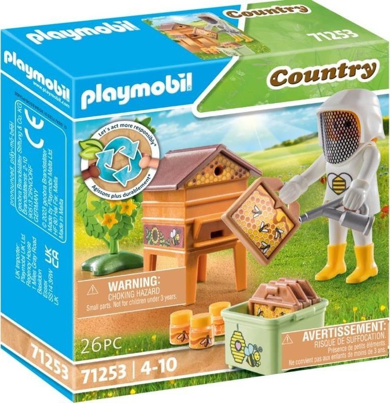 Playmobil Playmobil Pszczelarka 71253