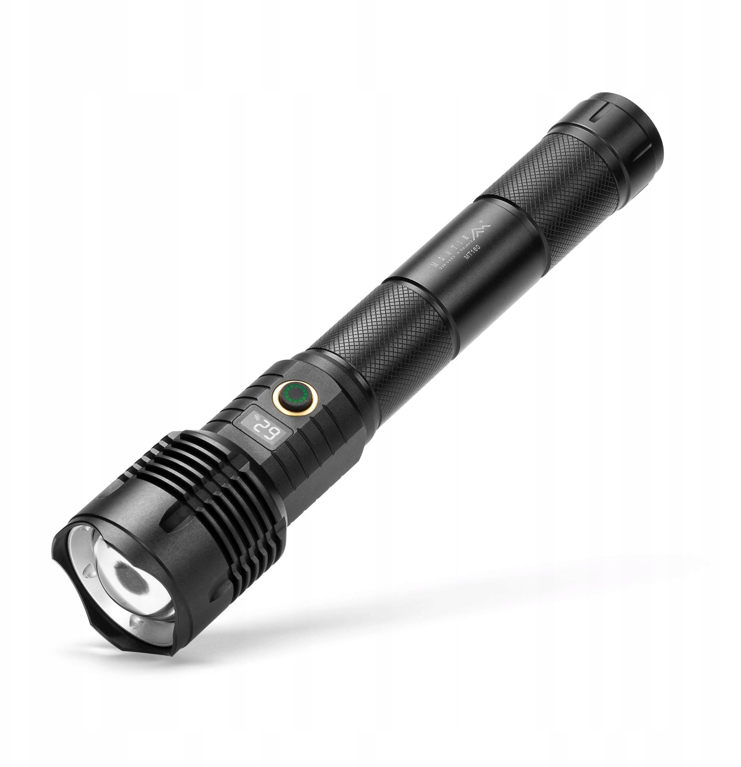 Latarka Montis Latarka ręczna 6000mAh MT160