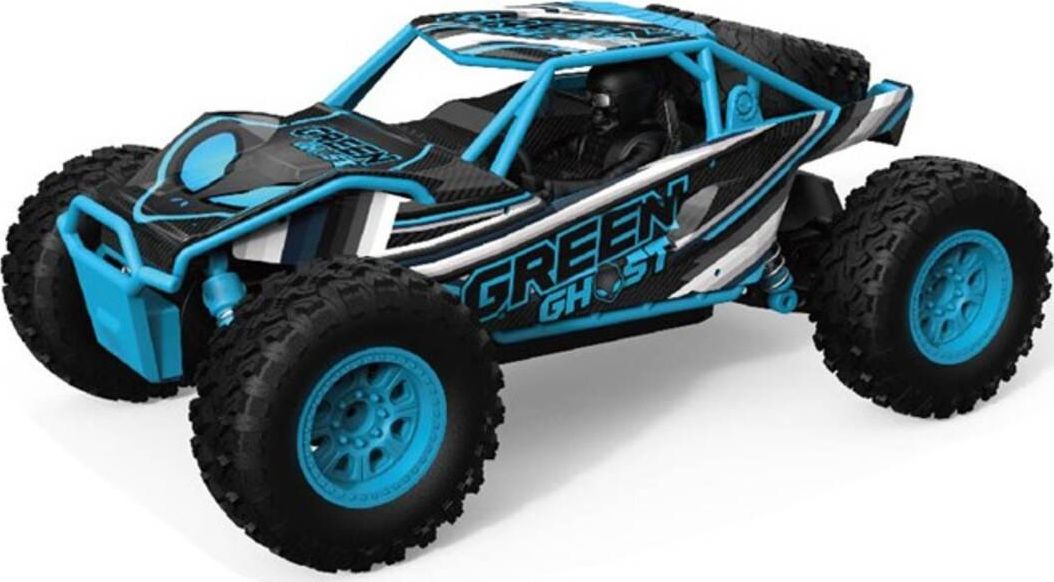 DK Samochód Desert Truck 4WD 2.4GHz 1:24 20km/h Niebieski HB-SM2403