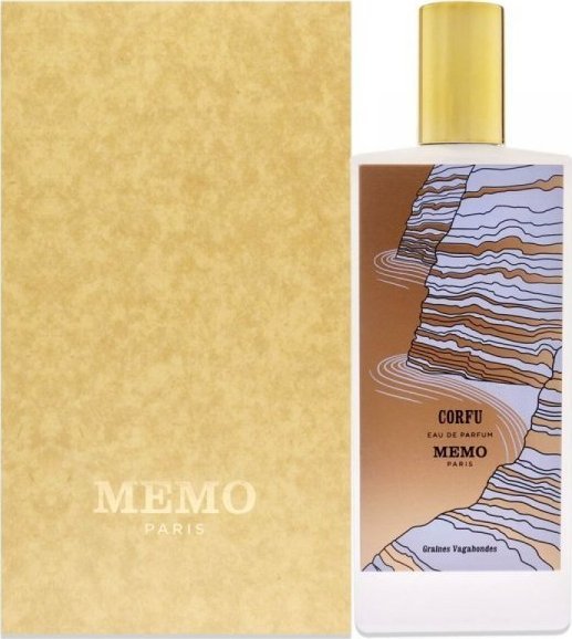 Memo Paris Perfumy Unisex Memo Paris EDP Corfu (75 ml)