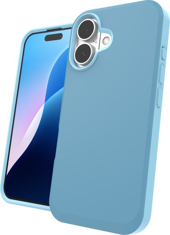 Zagg Etui ZAGG SoHo Snap Apple iPhone 16 MagSafe (blue)