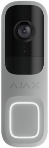 AJAX Wideodomofon DoorBell (grey)