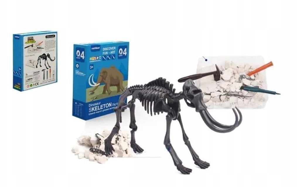 Swede Wykopaliska dinozaur Q8373 88079