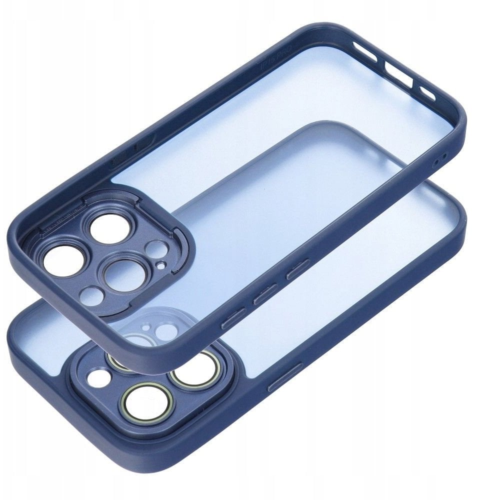 Futerał VARIETE do IPHONE 17 Air granatowy