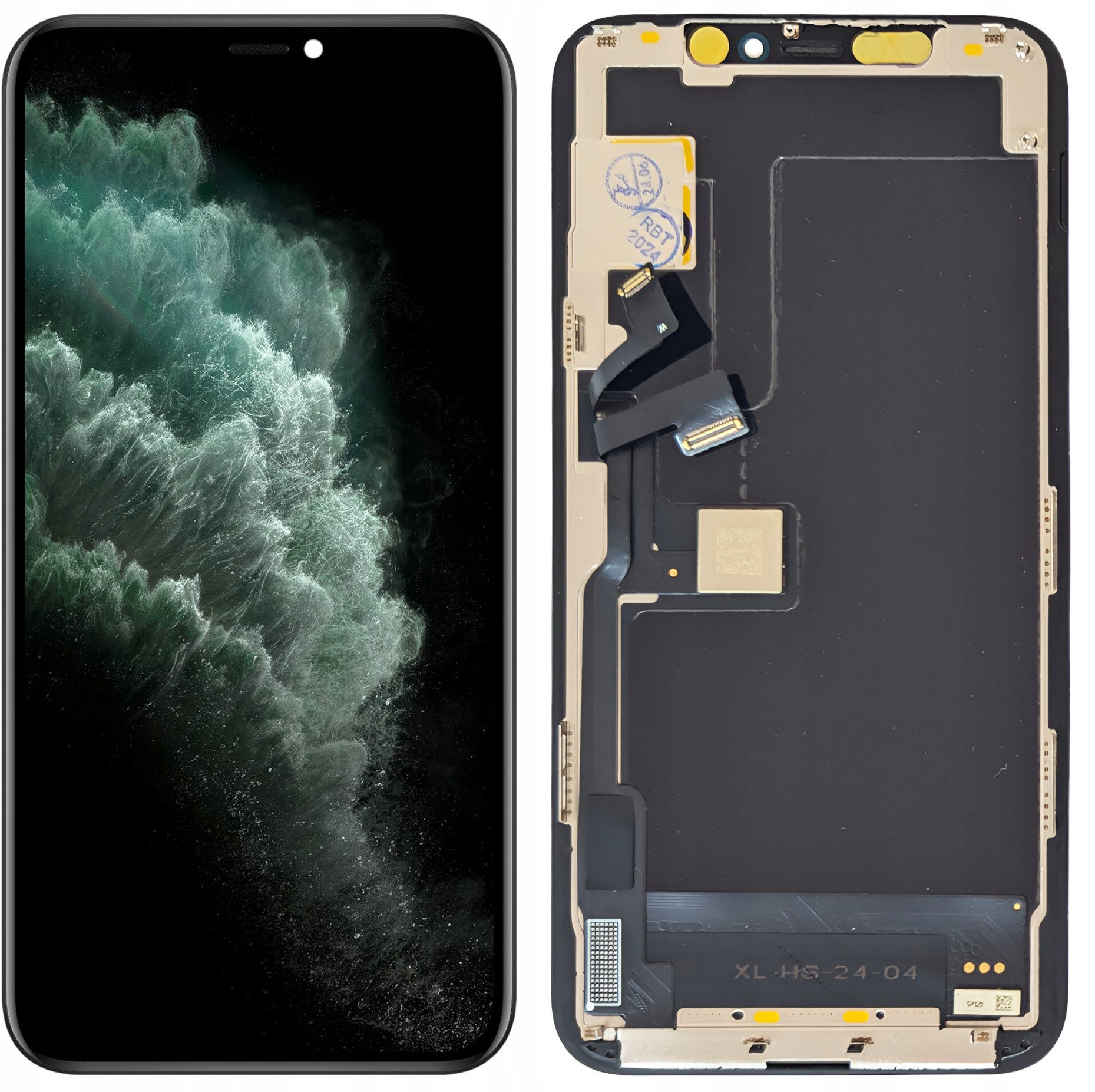 LCD WYŚWIETLACZ EKRAN DO iPHONE 11 PRO OLED A2215 A2160 A2217