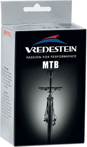 Vredestein Dętka mtb BUTYL LITE MTB 26/27,5 x 1.75-2.35 (47/60-559/584) presta 60mm gwintowana