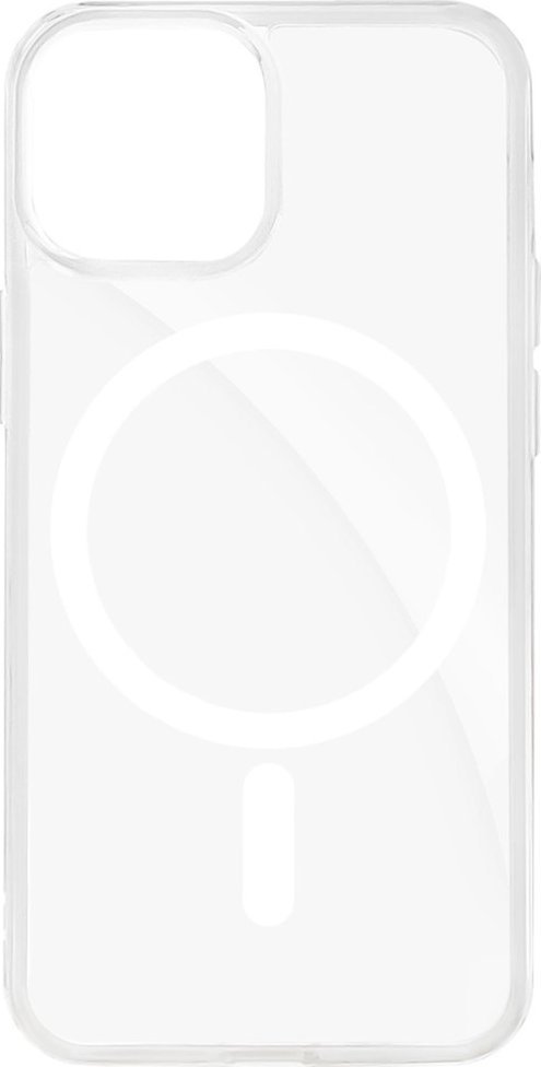 Braders Etui Clear Case MagSafe na iPhone 16 Pro Max - przezroczyste