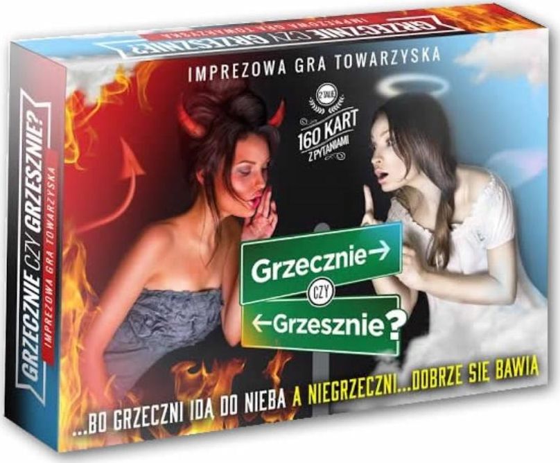 Grammi Grzecznie czy grzesznie