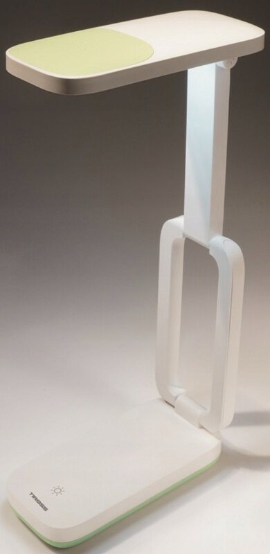 Latarka Tiross TIROSS LAMPA PRZENOŚNA AKUMULATOROWA 3W 210lm