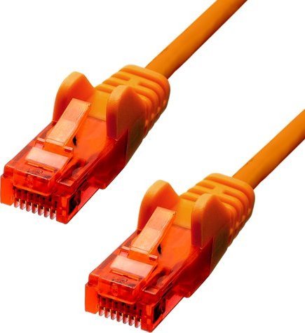 ProXtend ProXtend U/UTP CAT6 PVC AWG 26 CCA Orange 5M
