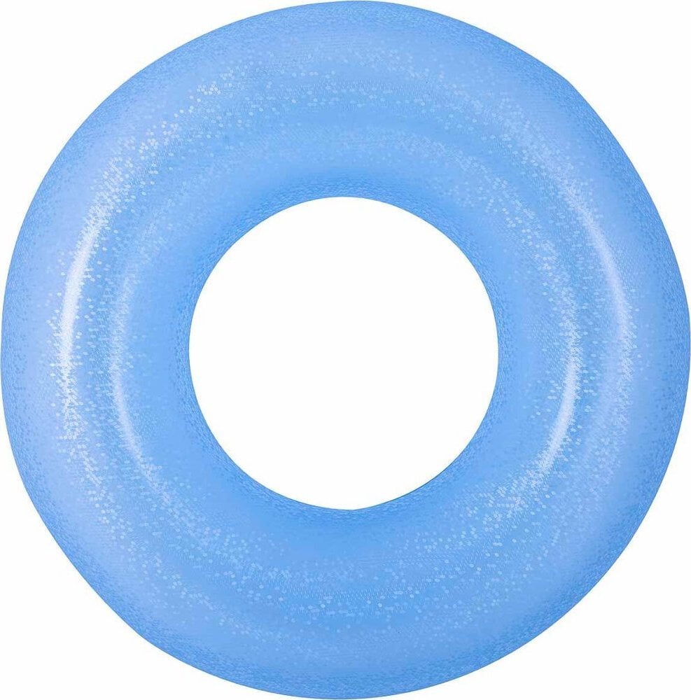 JiLong KÓŁKO DO PŁYWANIA MOZAIKA 90CM 37605 - NIEBIESKI