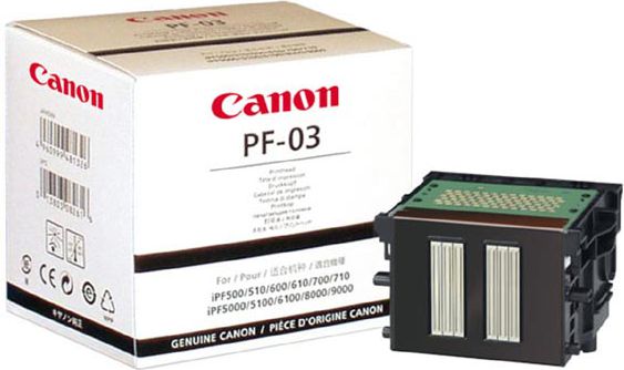 Canon Głowica PF03 (2251B001AB/AC)