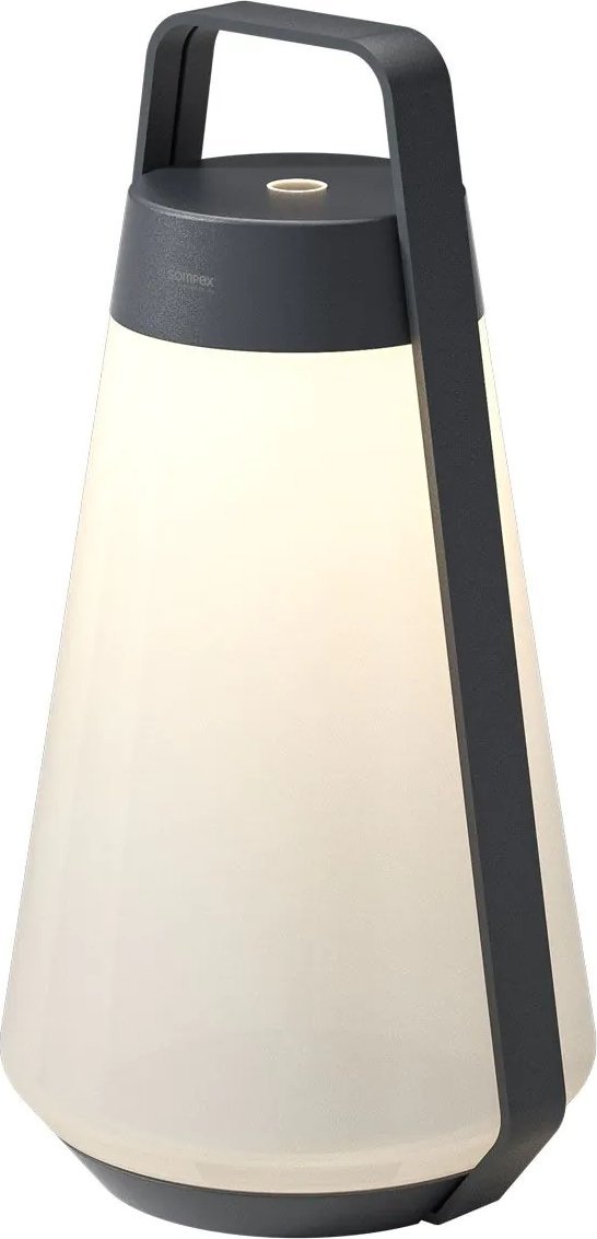 Lampa stołowa Sompex Sompex AIR anthracite Table Lamp