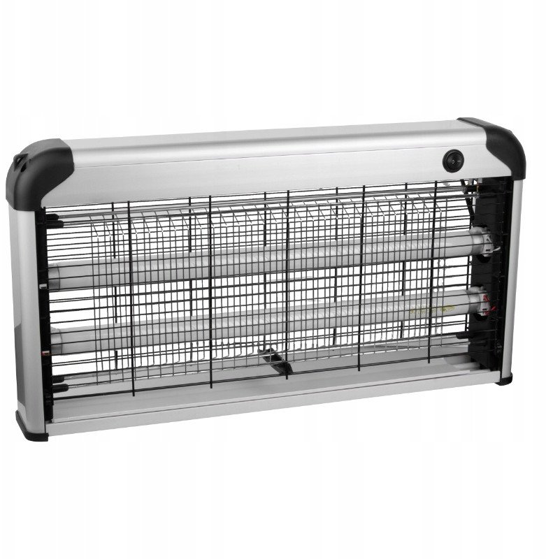 Mosquito lamp 30W/80m2 IP20 fin MKE005