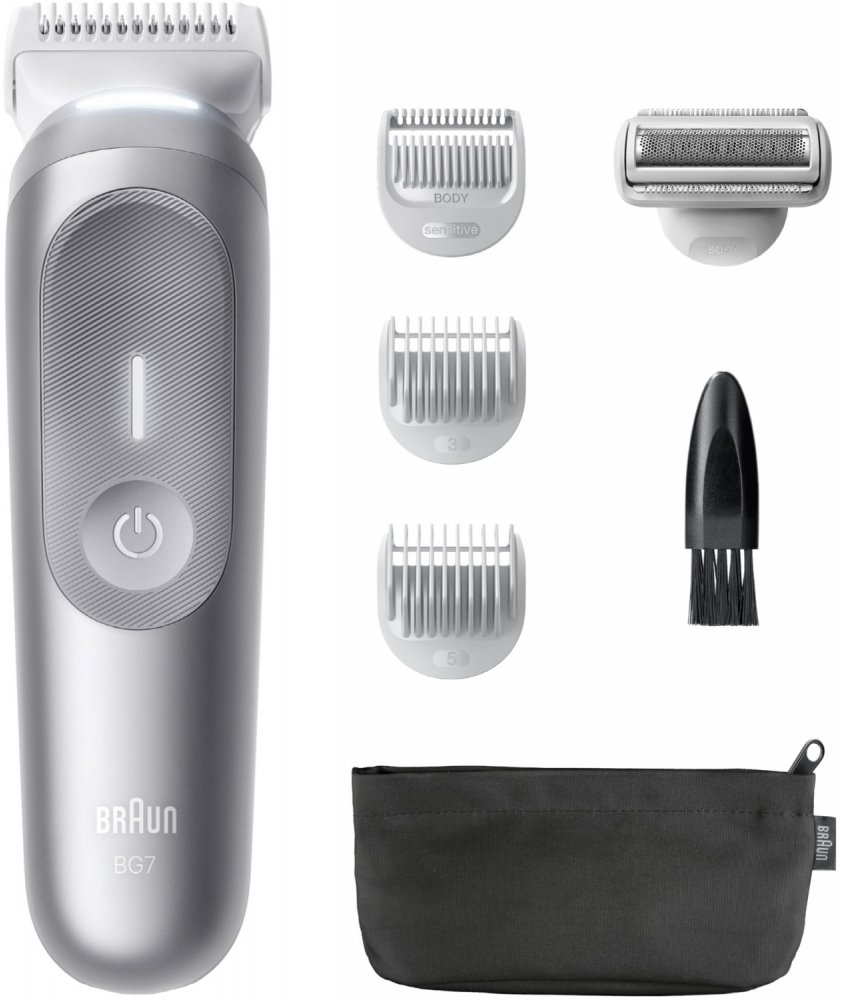 Braun BG 7550 BodyGroomer