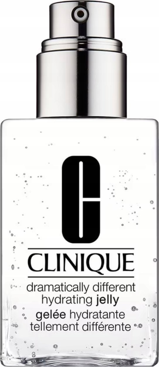 Clinique Dramatically Different Hydrating Jelly Żel nawilżający do twarzy 200ml