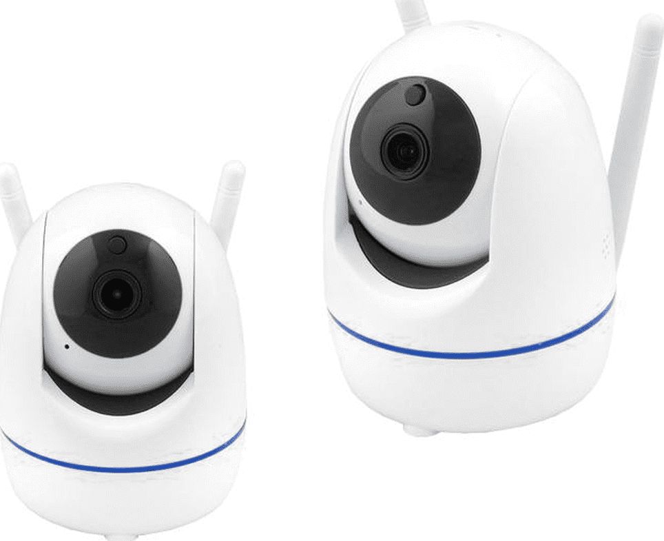 Kamera IP LTC Kamera wewnętrzna obrotowa IP LTC, WiFi, 2.0MP, MicroSD-128GB.