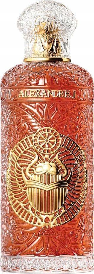 Alexandre.J Art Nouveau Gold Black Beetle EDP spray 100ml