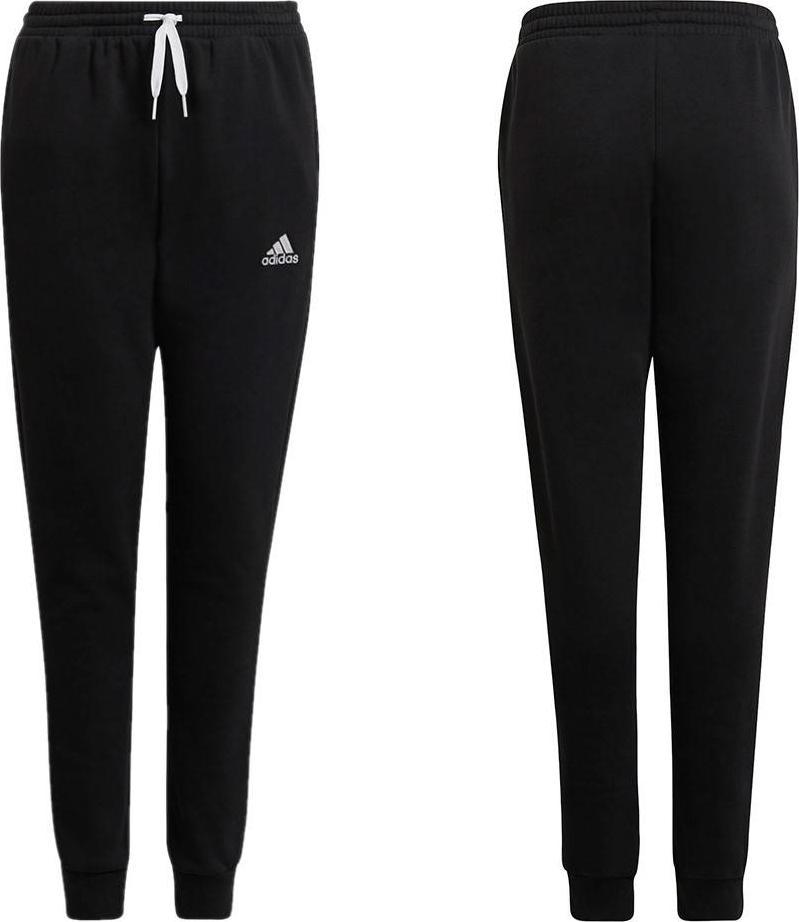 Adidas Spodnie adidas ENTRADA 22 Sweat Panty Y H57518 H57518 czarny 116 cm