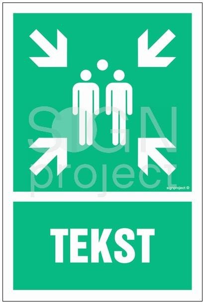 ZN002 - Znak na zamówienie Wzór A-002 250x375