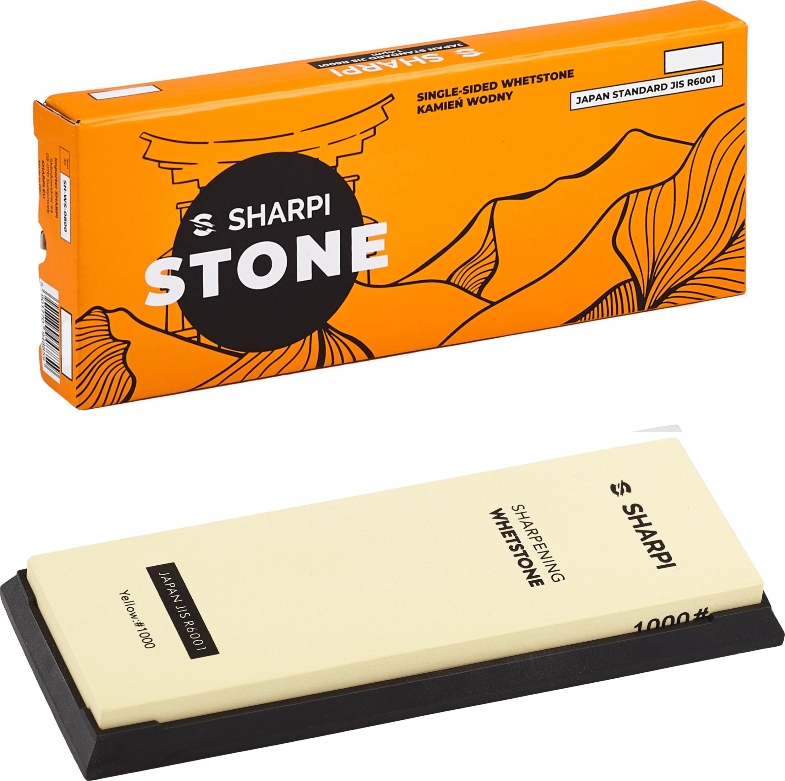 Sharpie SHARPI Ostrzałka do noży kamień wodny 1000
