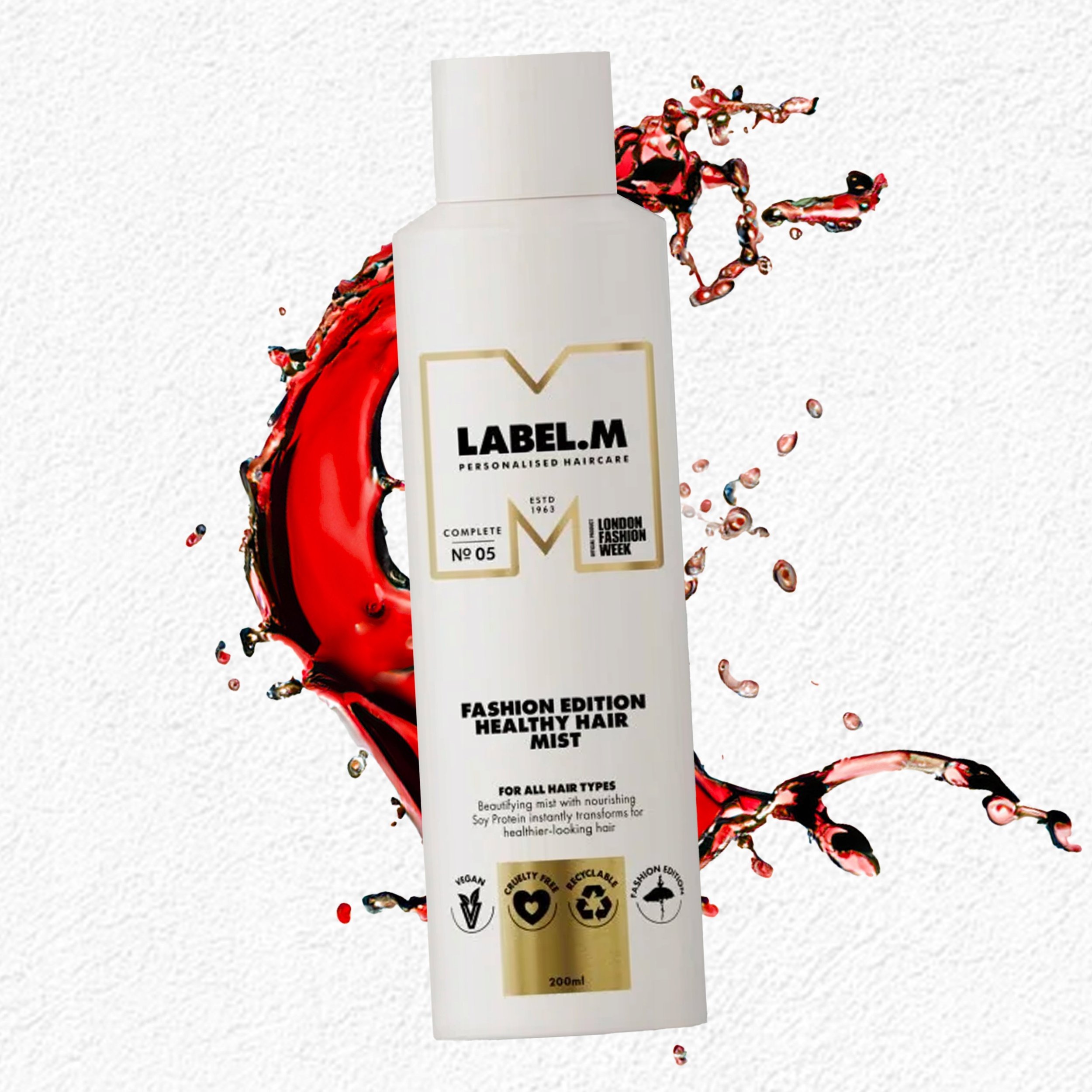 Label m Fashion Edition Healthy Hair Mist 200 ml