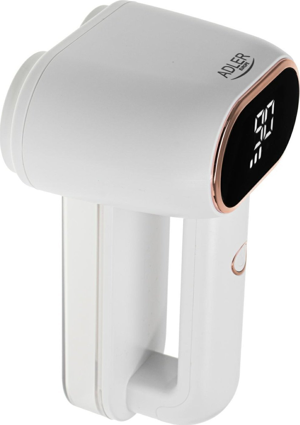 ADLER GOLARKA DO ODZIEŻY AD9622w biała