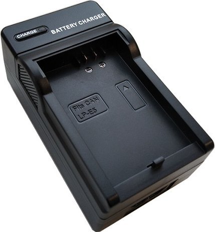 Ładowarka do aparatu Extra Digital Extra Digital Kroviklis CANON LP-E5