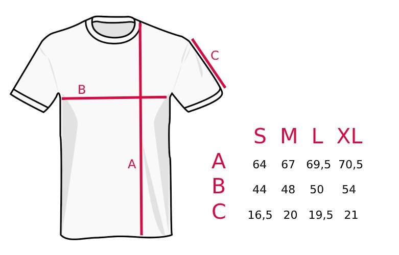 BLUZKA Koszulka Ciążowa ARBUZ rozmiar S dla Mamy