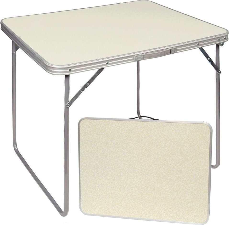 Verk Stolik turystyczny składany 80x60x70 14440 GROUP