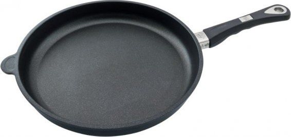 Patelnia AMT-Gastroguss Tytanowa 32cm