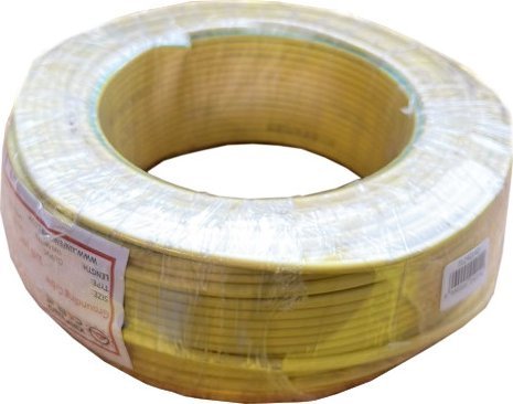 Przewód Hismart Uziemiający kabelis 6 mm2 100m