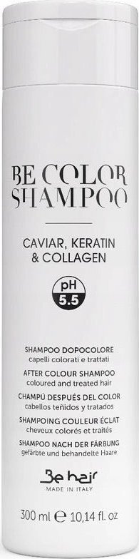 Be Hair Be Hair Be Color szampon z keratyną do włosów farbowanych 300ml