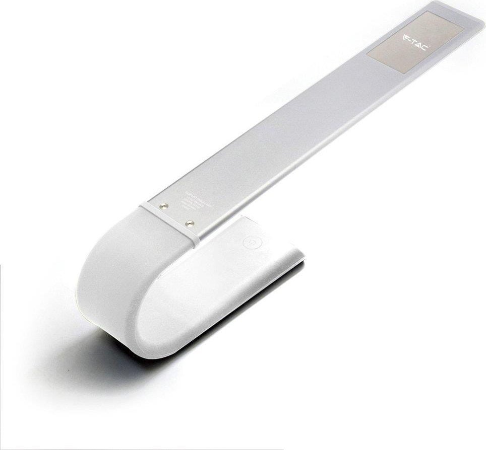 Lampka biurkowa V-TAC biała (SKU 8520)