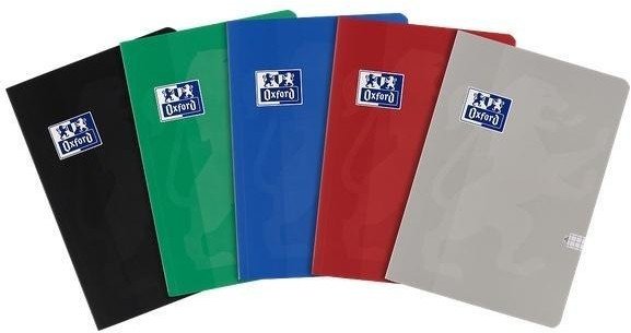 Brulion A4/96K kratka Esse (5szt) OXFORD