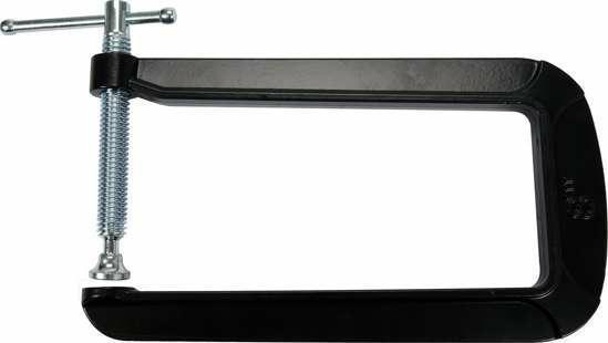 Yato YATO ŚCISK TYP-C GŁĘBOKI 76X203MM / 3 X 8" YT-64191 YATO