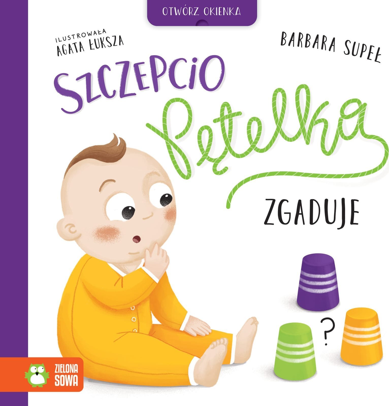 Szczepcio Pętelka zgaduje