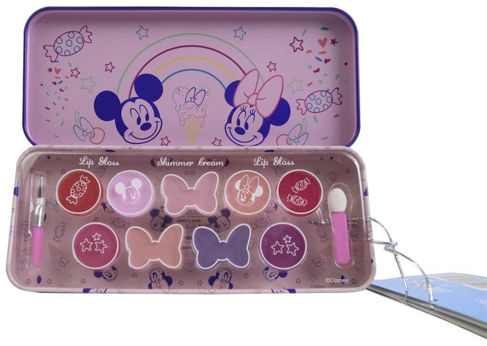 Zestaw kosmetyków dla dzieci Minnie