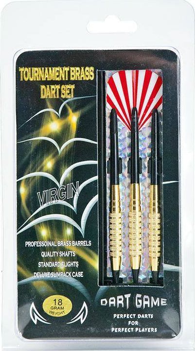 Dart Game RZUTKI DO DARTA DART GAME 18g - 3 szt.