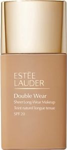 Este Lauder Este Lauder Double Wear Sheer Long-Wear Makeup SPF20 Podkład 30ml 4N1 Shell Beige
