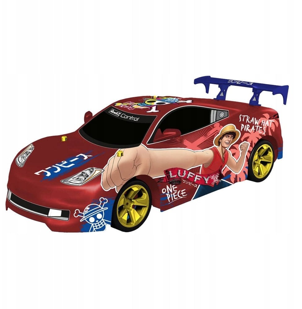 Auto zdalnie sterowane One Piece RC Drift Car