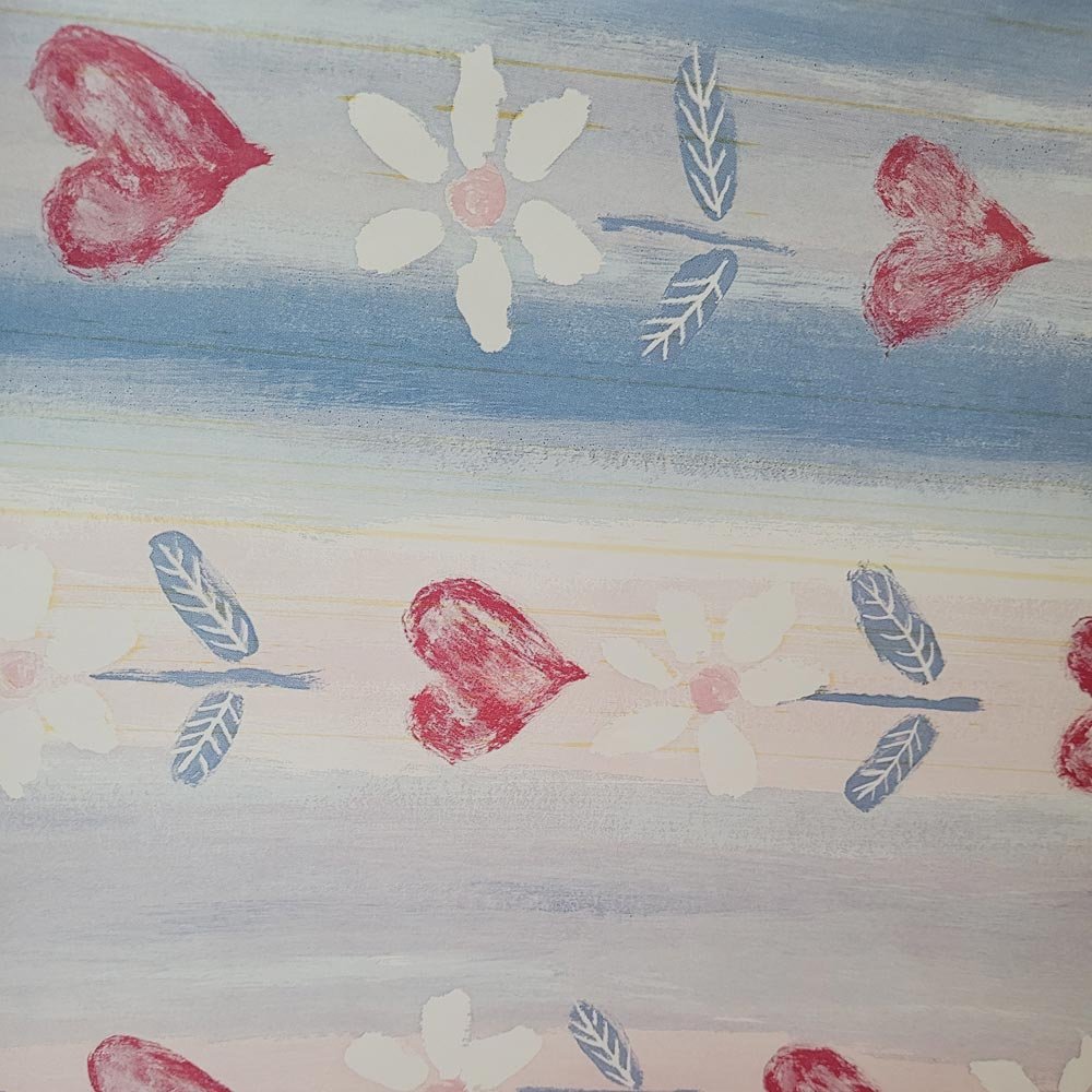 Fastima Papier kwiaty do pakowania 57cmx2m 2m658