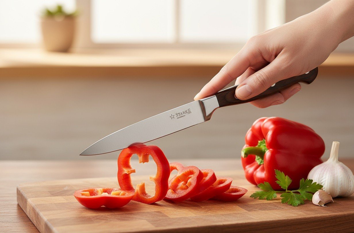 Nóż uniwersalny 12,5 cm Silva 755305