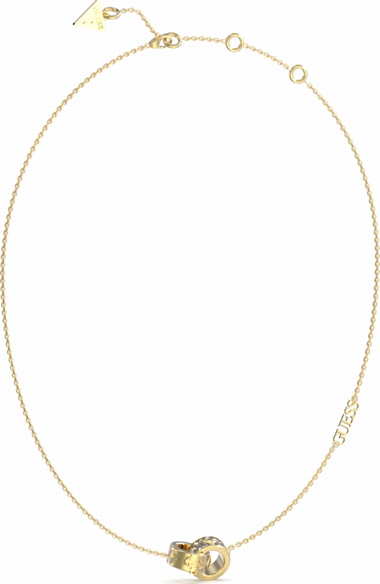 Guess Naszyjnik Męski Guess JUBN03281JWYGT-U