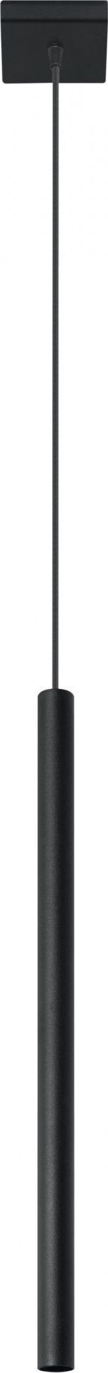 Lampa wisząca Lumes Pojedyncza lampa wisząca LED E852-Pastels - czarny