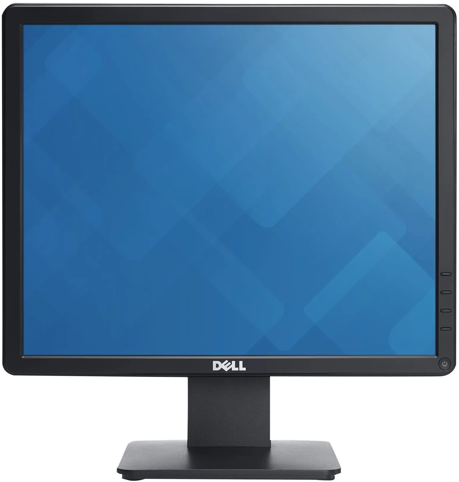DELL E Series E1715S LED display 43,2 cm (17") 1280 x 1024 px SXGA LCD Czarny