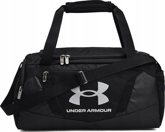 Under Armour Torba sportowa Undeniable 5.0 XS czarna (1369221-001)