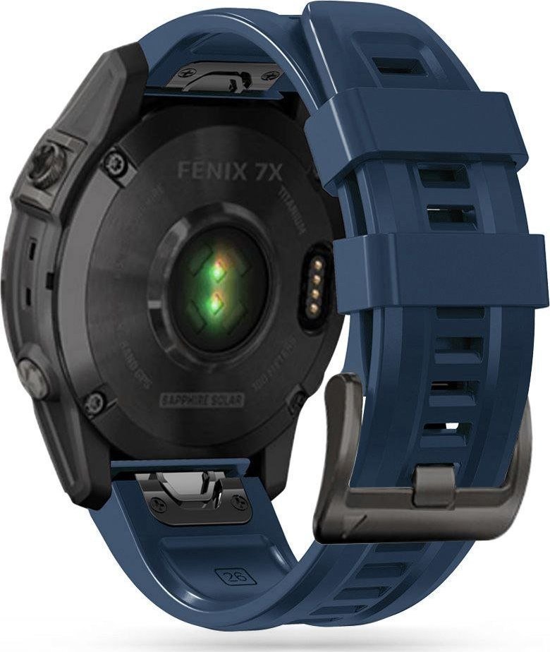 Braders Pasek Iconband Braders do Garmin Fenix 5 / 6 / 6 Pro / 7 Navy Blue